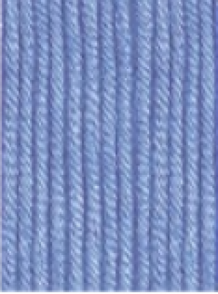 Bio Cotton kl 20 midden blauw